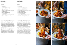 Easy Pasta kogebog opslag