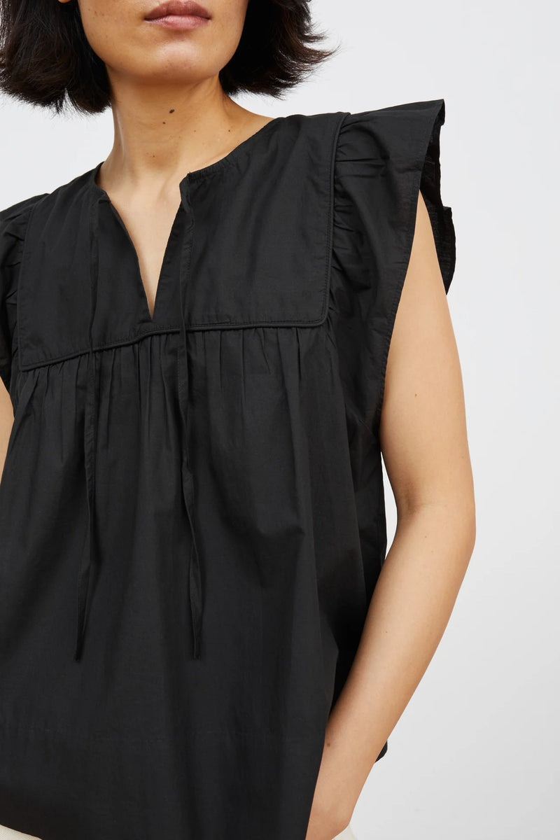 Nadja Top, Black