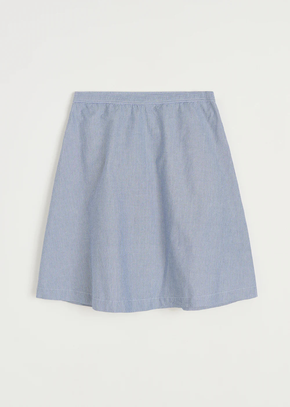 Neela Skirt Striped, Mix Blue Boy