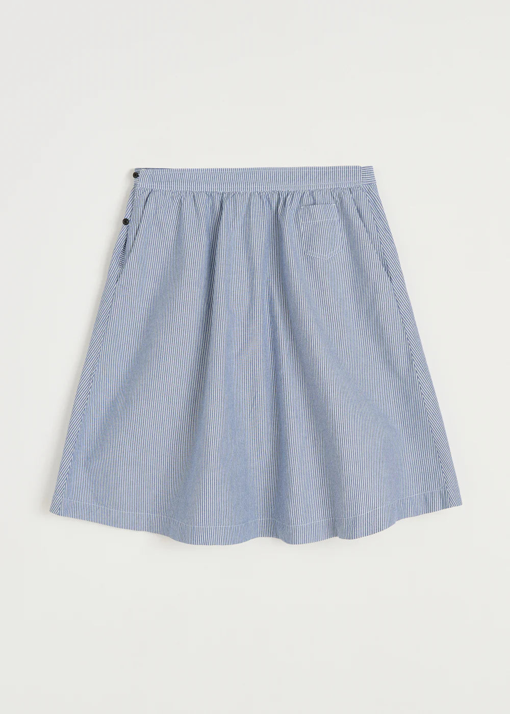 Neela Skirt Striped, Mix Blue Boy