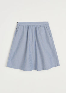 Neela Skirt Striped, Mix Blue Boy