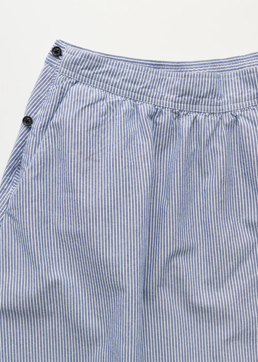 Neela Skirt Striped, Mix Blue Boy
