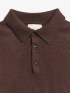 Original Polo, Dark Brown