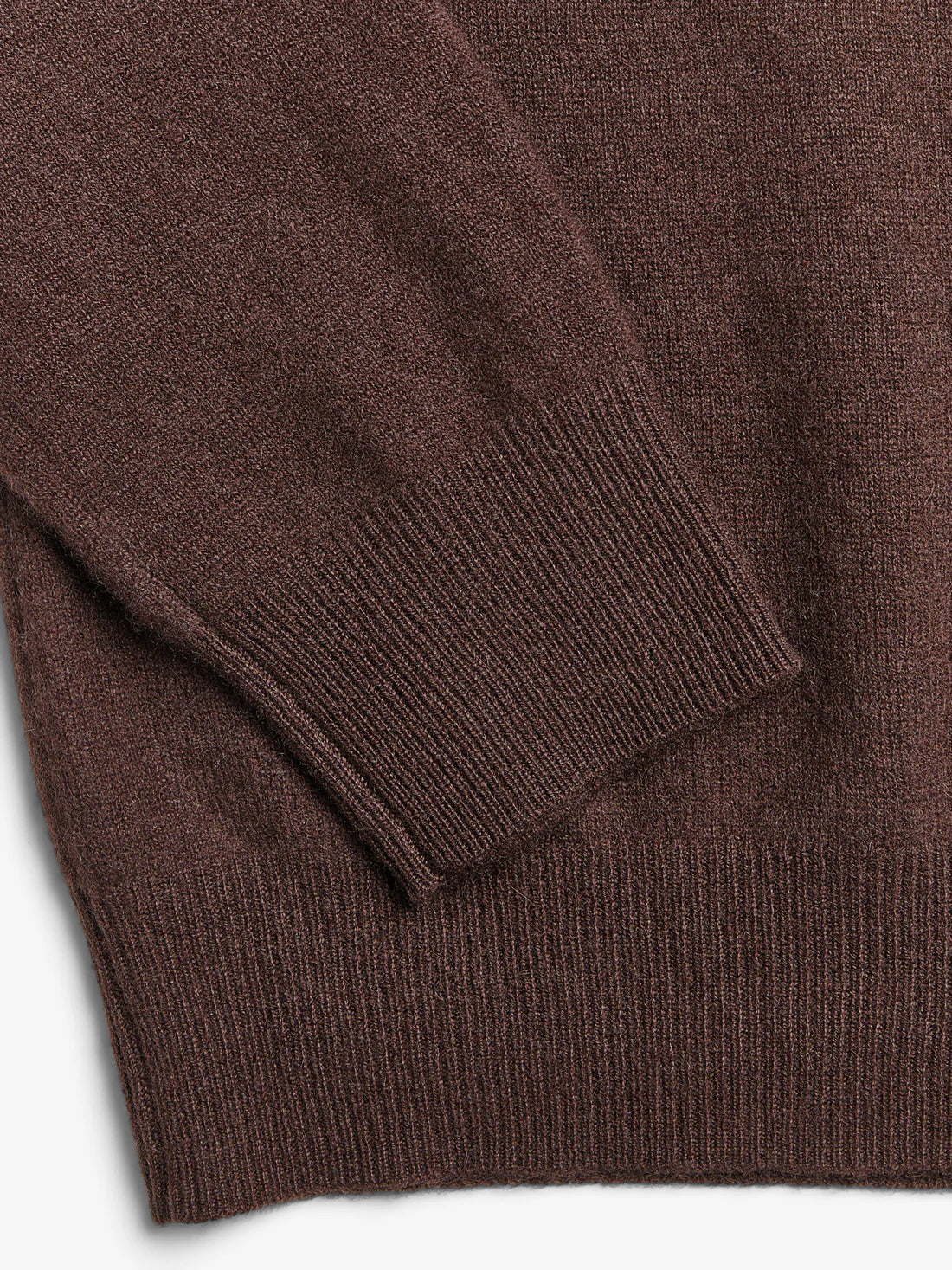 Original Polo, Dark Brown