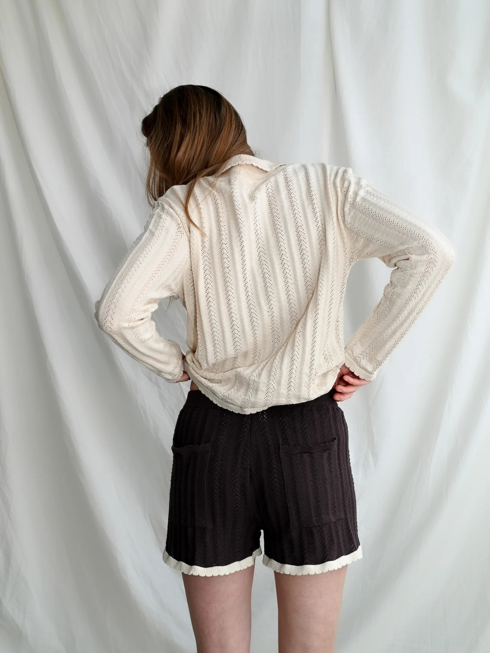 Georg LS Polo, Creme