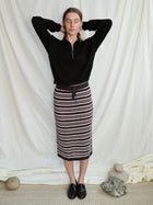 Cumulus Knit Skirt