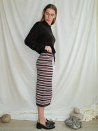 Cumulus Knit Skirt