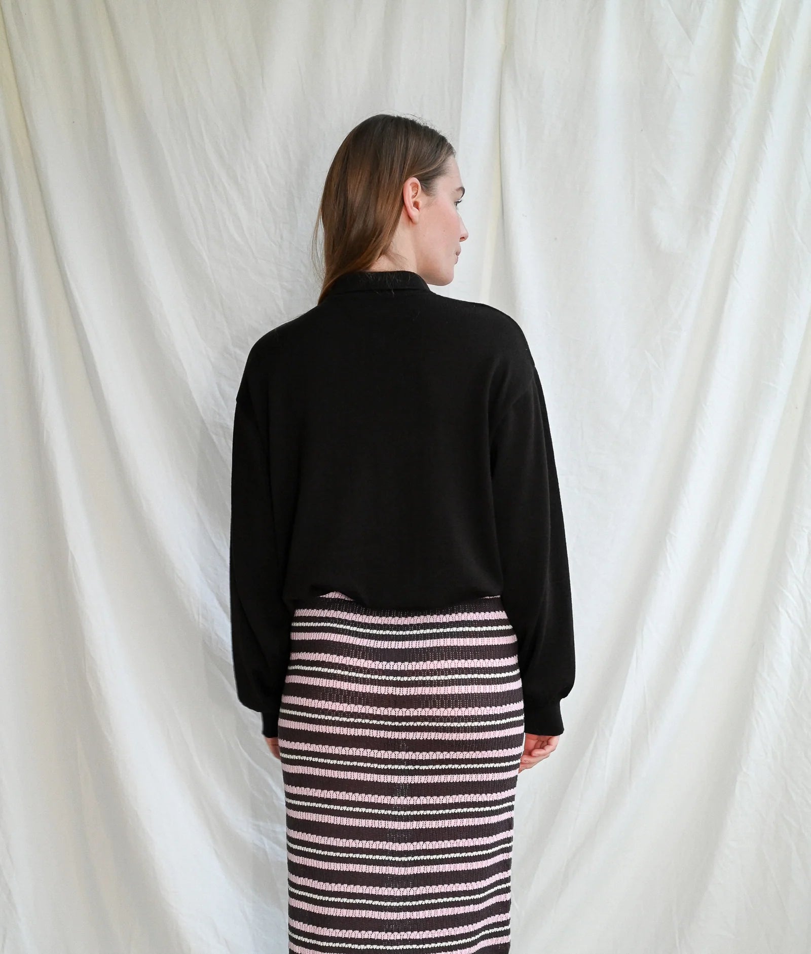 Cumulus Knit Skirt