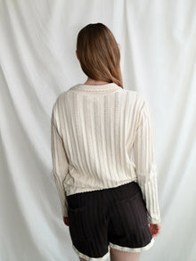 Georg LS Polo, Creme
