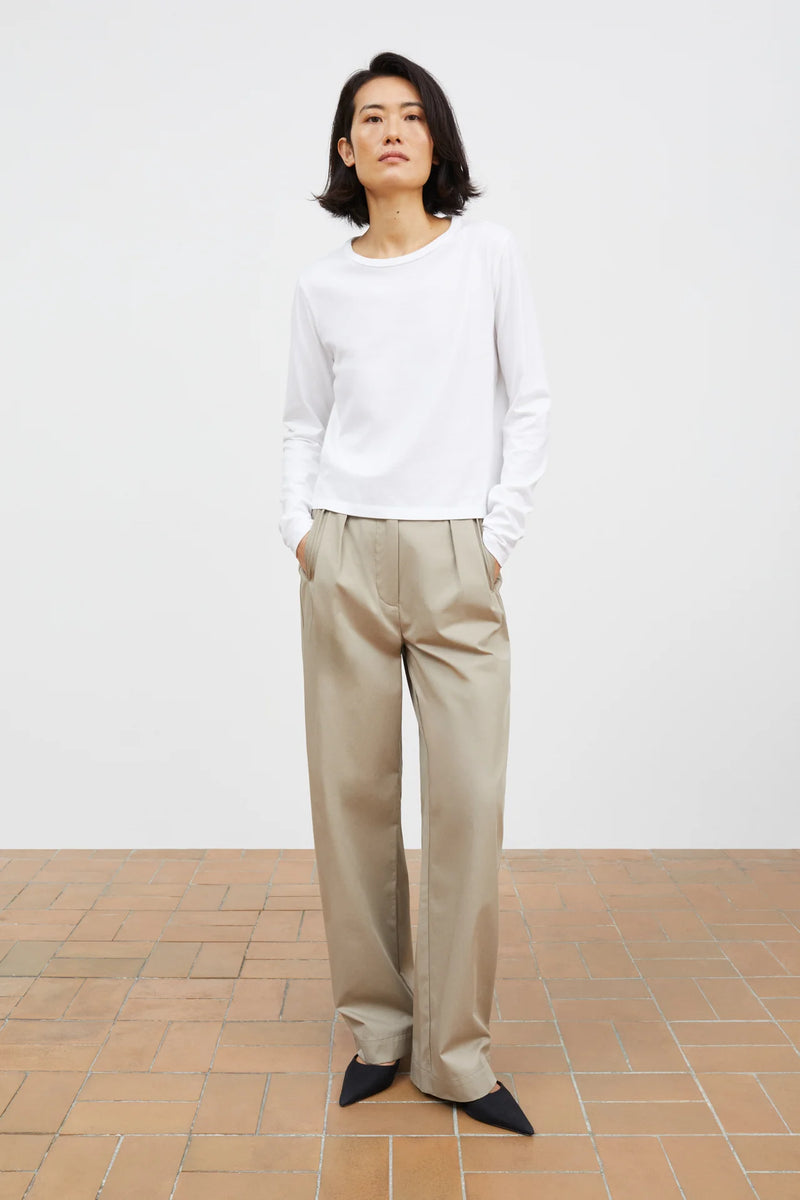 Painter Pants, Stone Moss