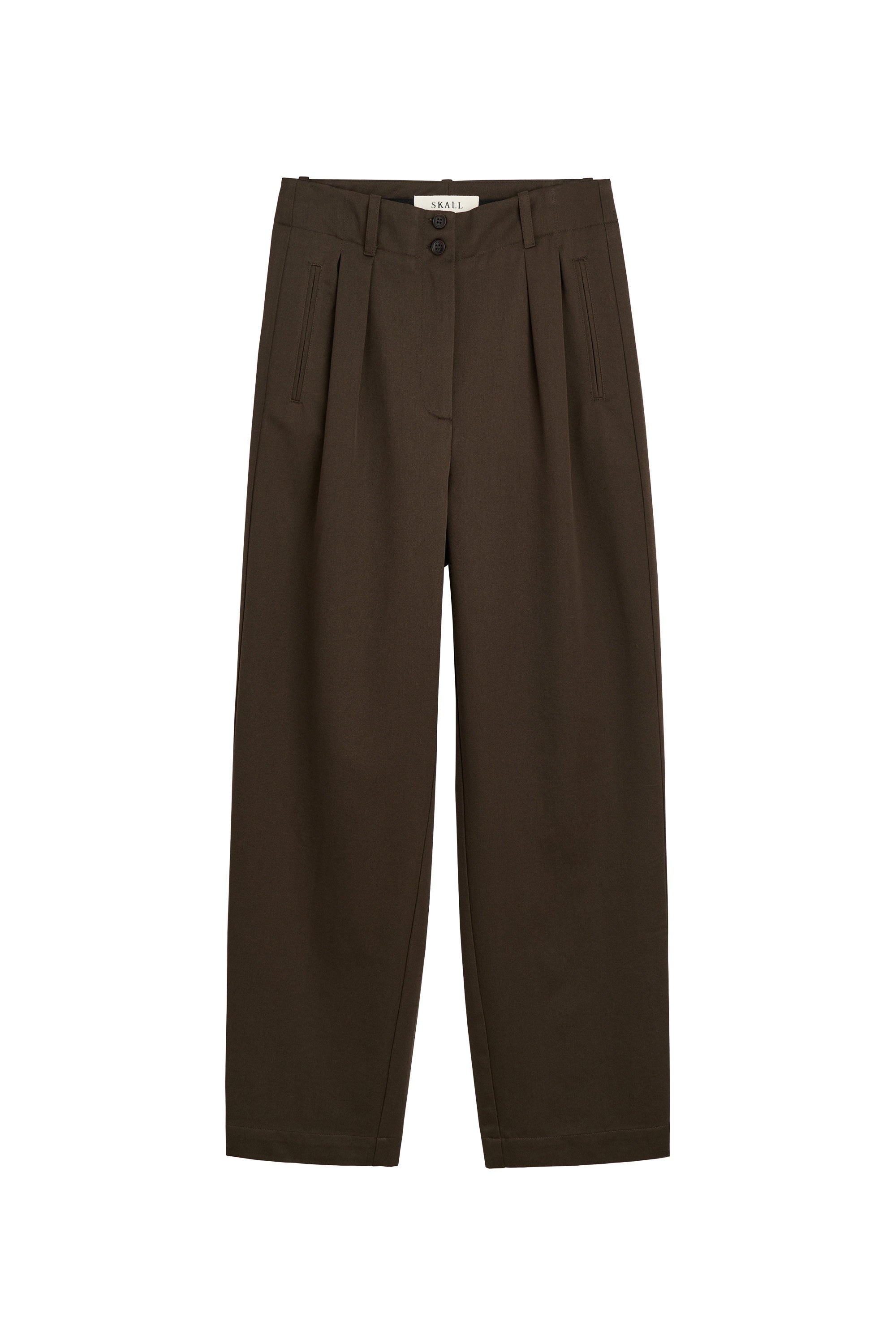 Painter trousers, Coco Brown
