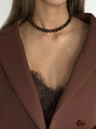 Passion Necklace, Forgyldt