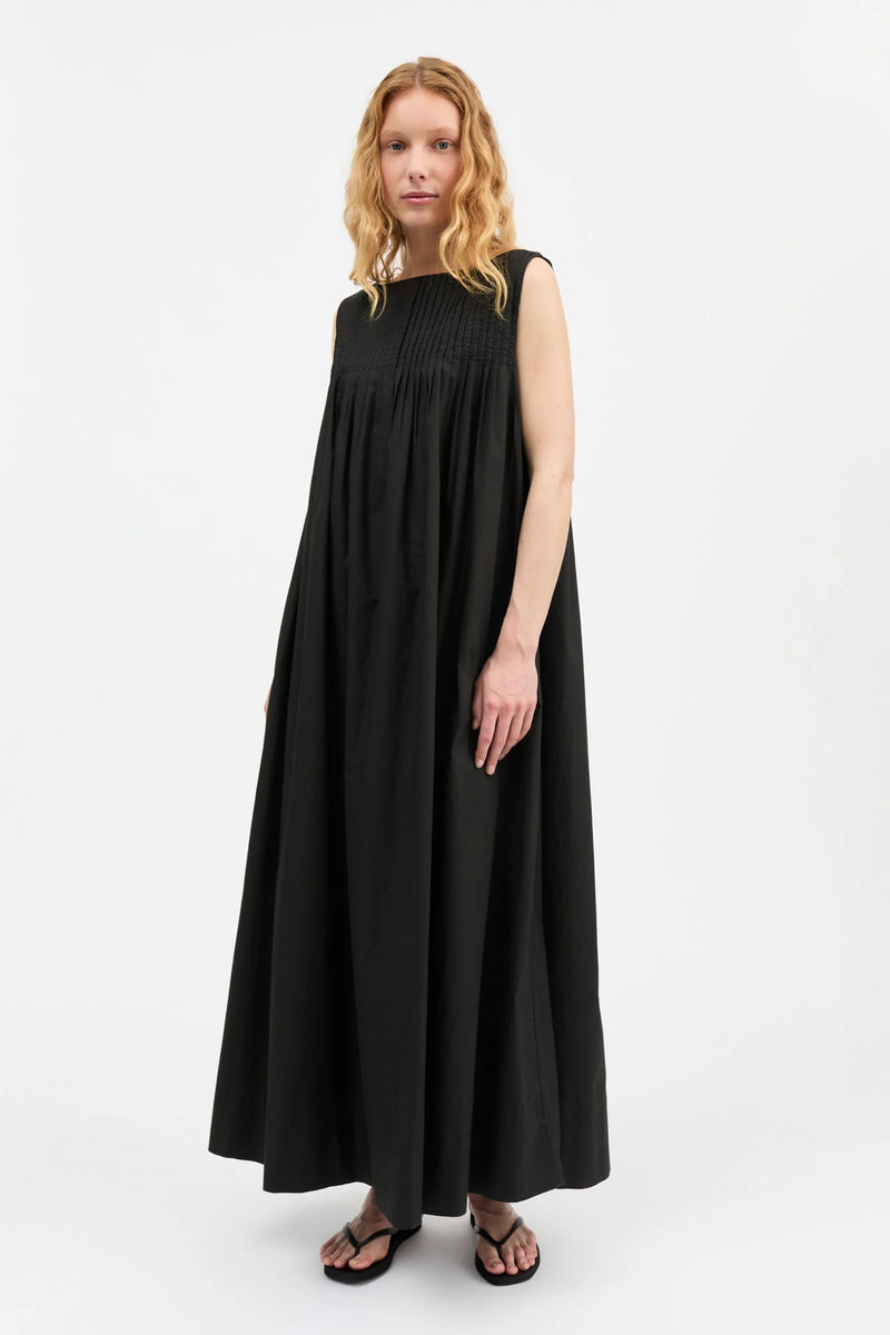 Pavlova Dress, Black