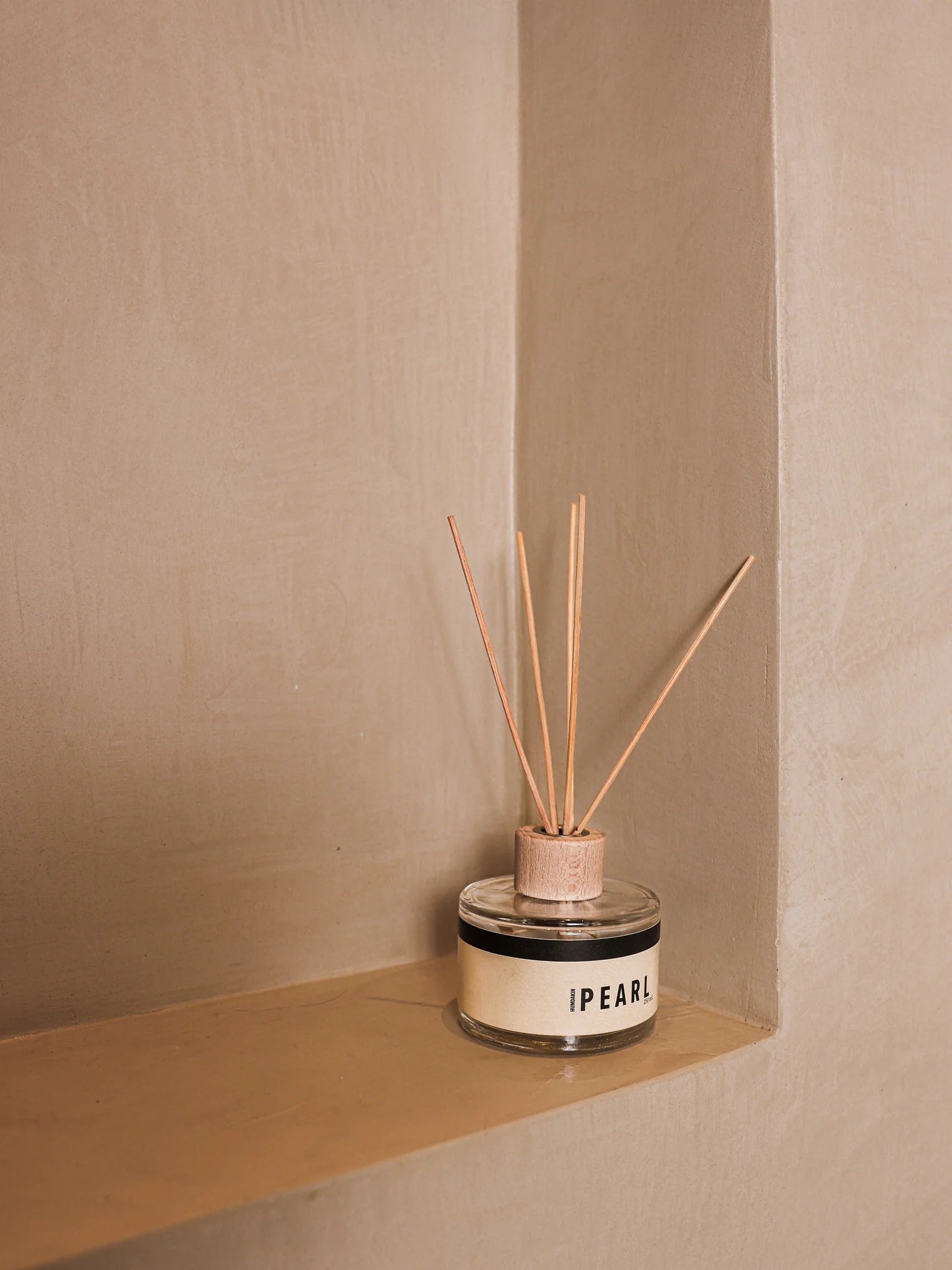 Duftpinde Pearl, 250 ml.