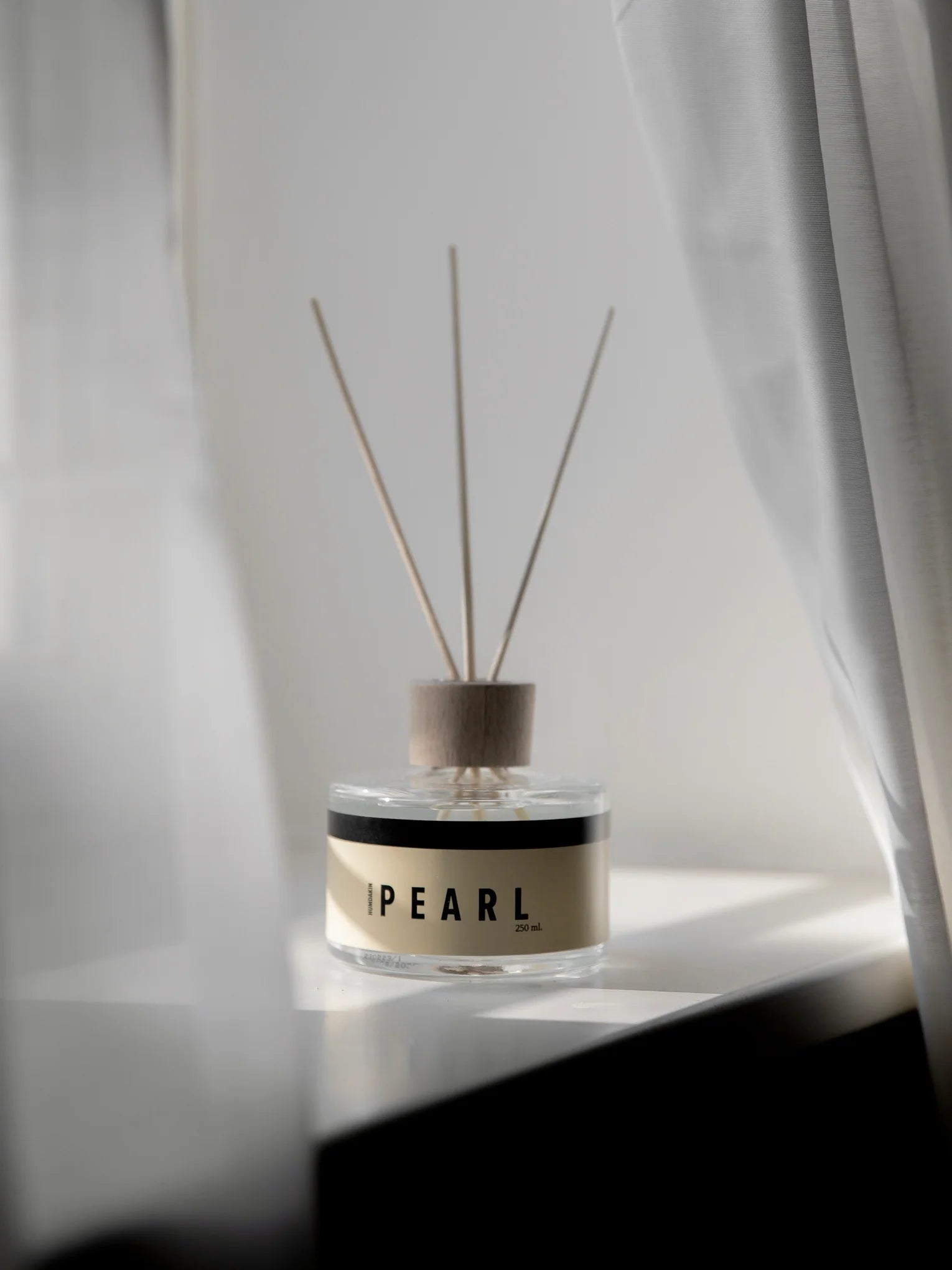 Duftpinde Pearl, 250 ml.