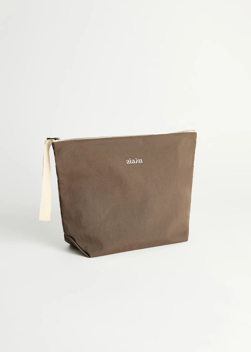 Pouch Heavy Poplin, Earth