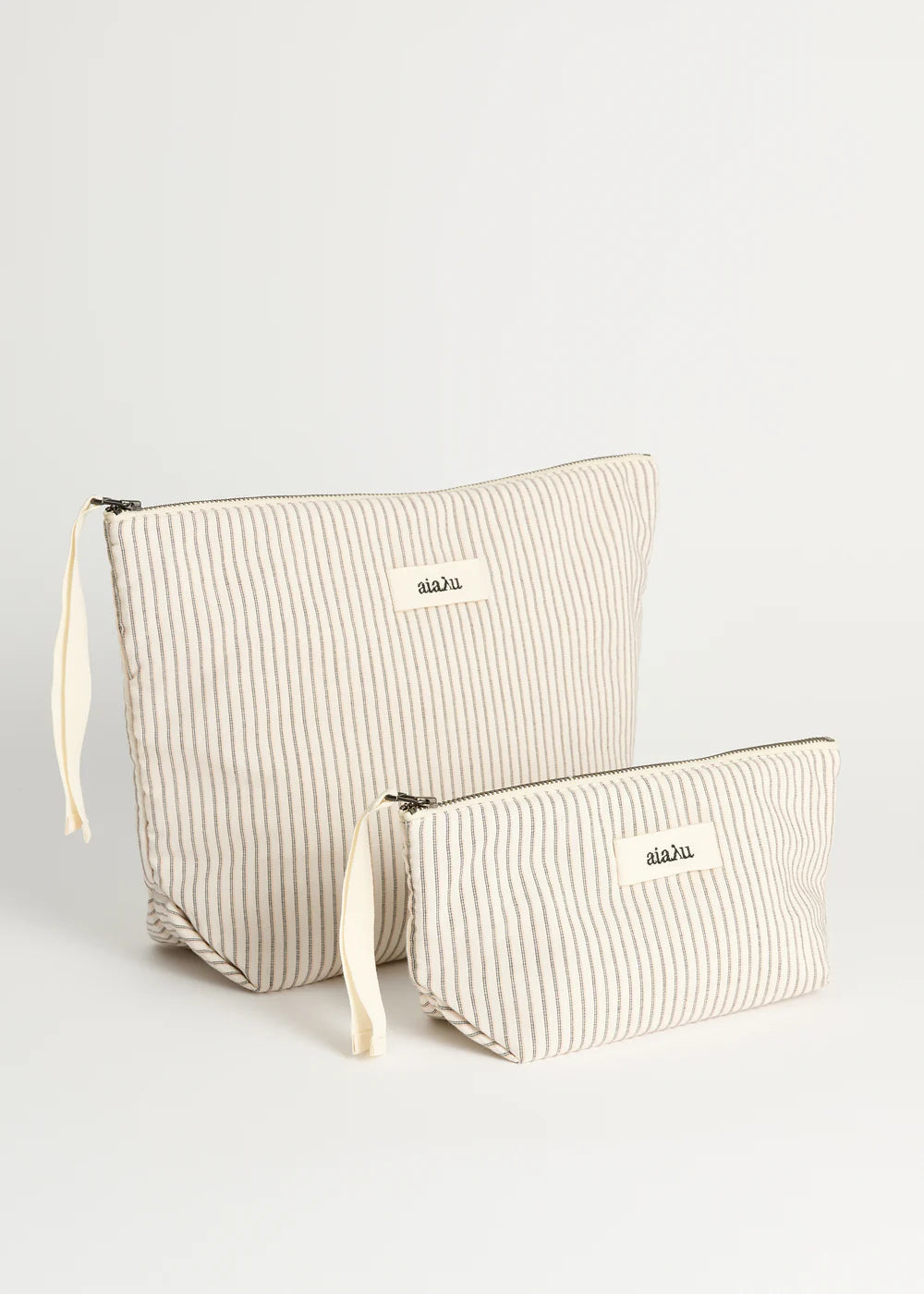 Pouch Epure, Mix Black