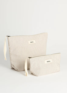 Pouch Epure, Mix Black