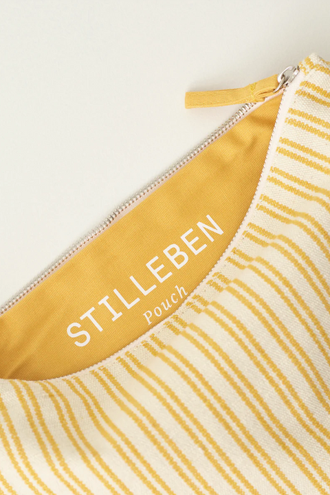 Pouch Small, Structure Yellow