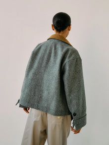 Bine Wool Jacket