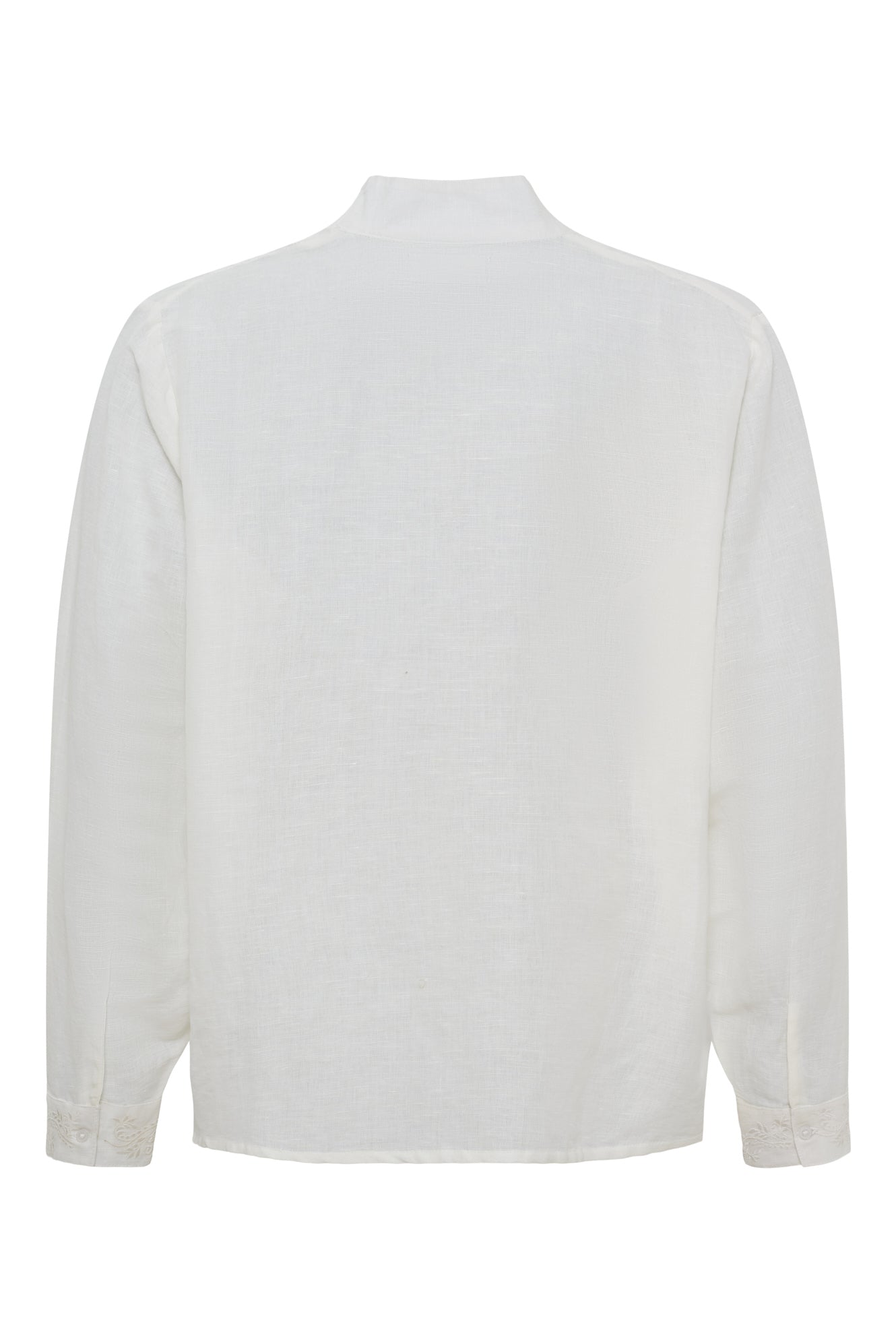 Ridge ls shirt, White Sand