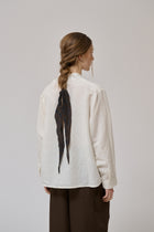 Ridge ls shirt, Black