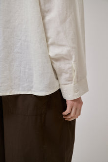 Ridge ls shirt, Black