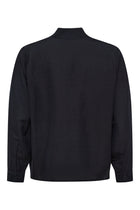Ridge ls shirt, Black