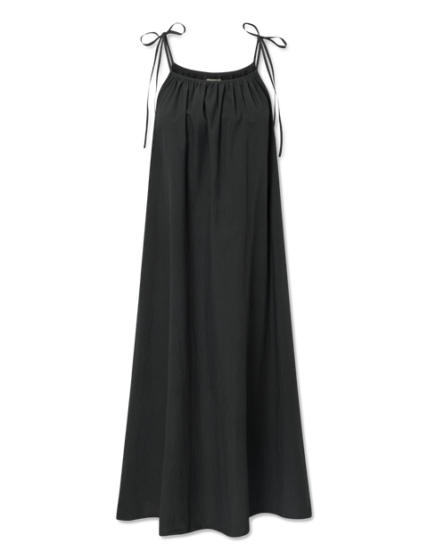 Rigmor Dress, Black