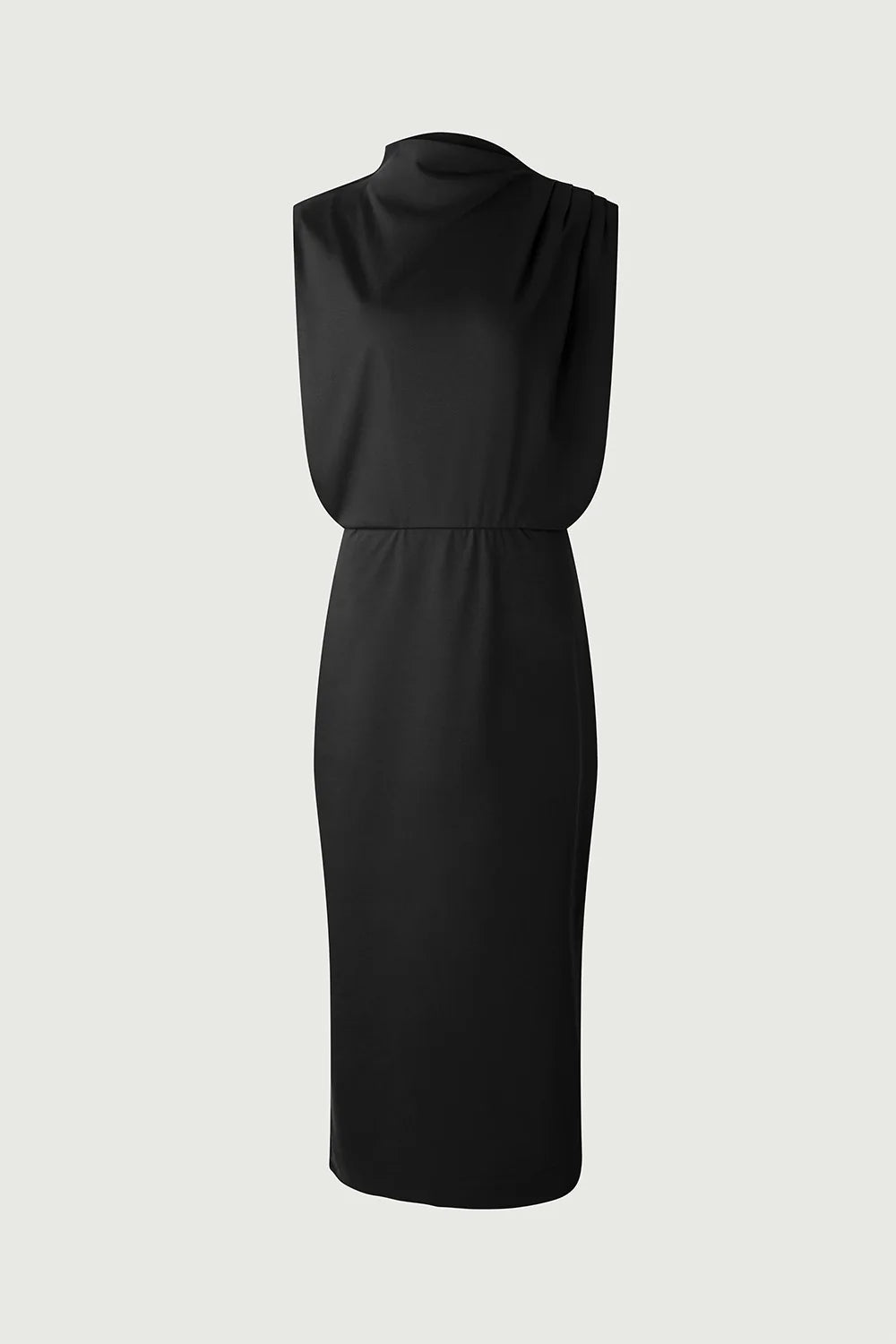 Gemma Dress, Black (Noir)