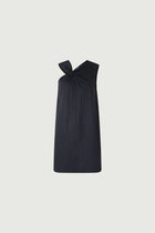 Imani Dress, Navy