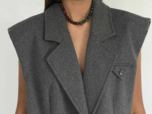Reflect Necklace, Forgyldt