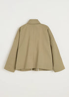 Ritu Jacket Twill, Classic Khaki