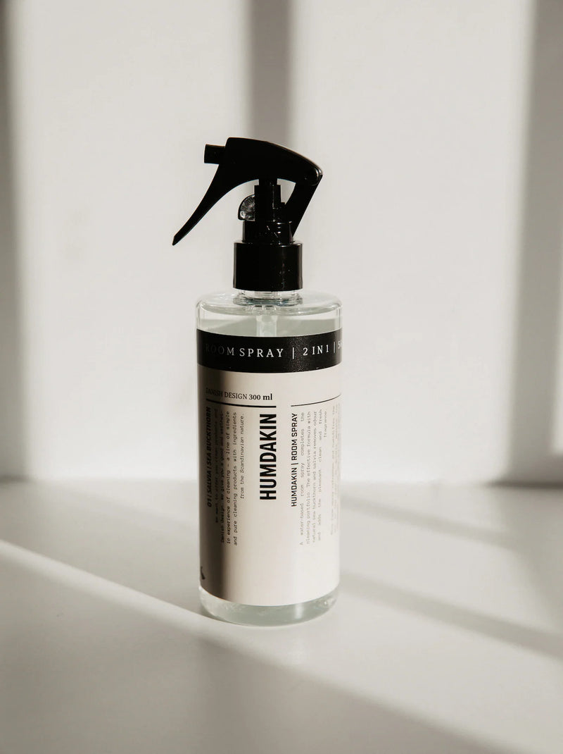 Room Spray 01, 2-i-1 Salvie & Havtorn