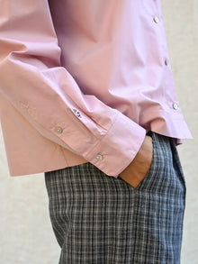 Rosa Shirt, Light Peony