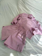 Claire Peony Shorts