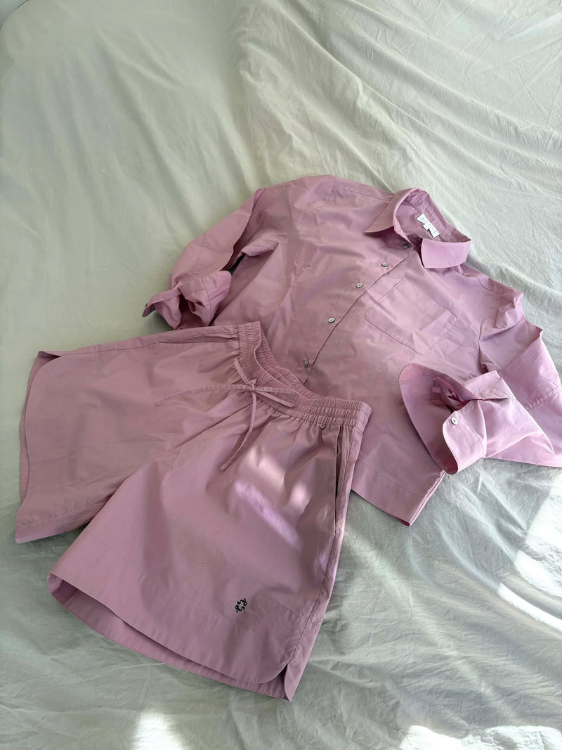 Claire Peony Shorts