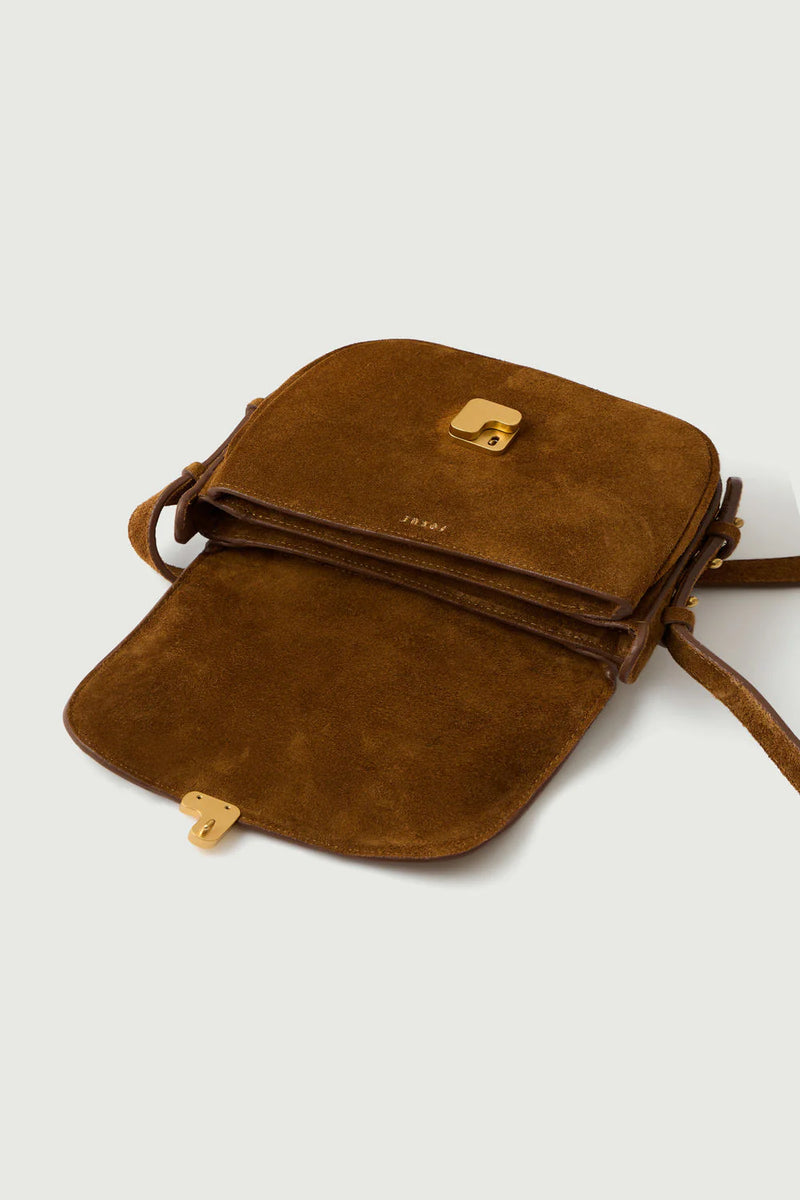 Bellisima Mini Bag, Caramel