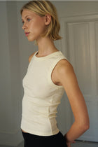 June Tanktop, Butter