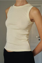 June Tanktop, Butter