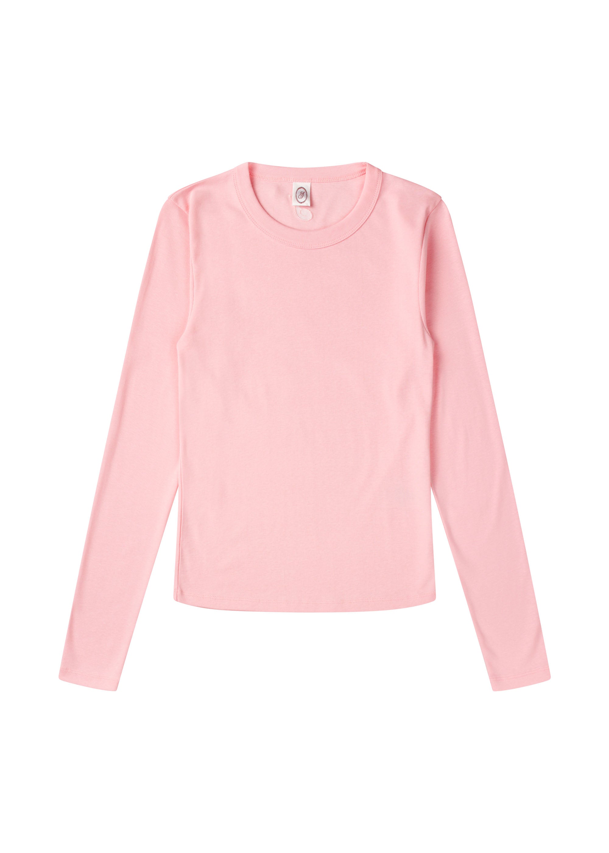 June Longsleeve, Rose
