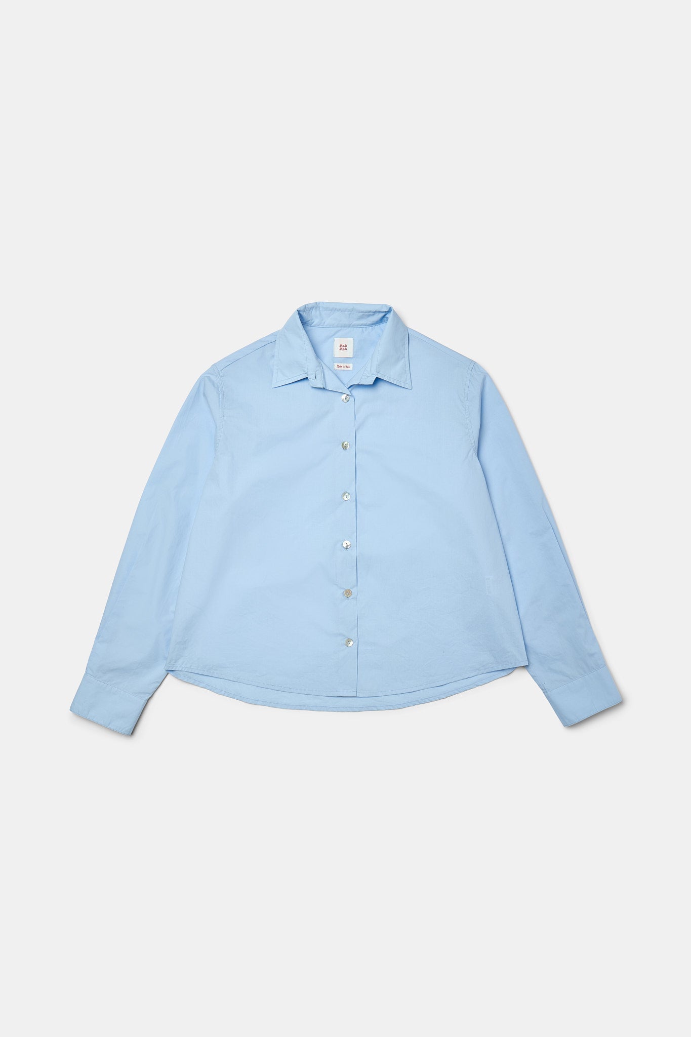 Signe Shirt, Light Blue