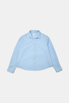 Signe Shirt, Light Blue
