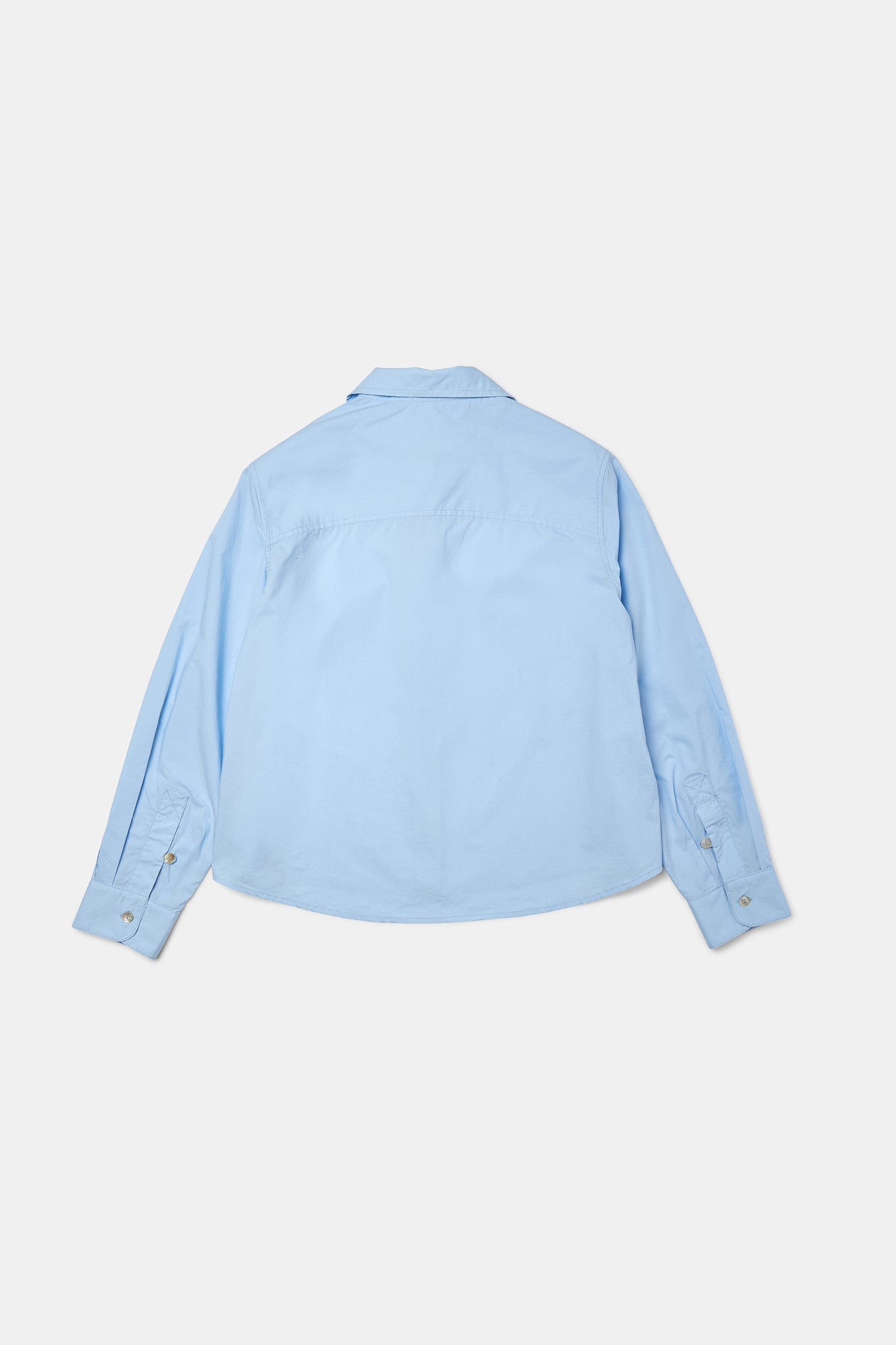 Signe Shirt, Light Blue