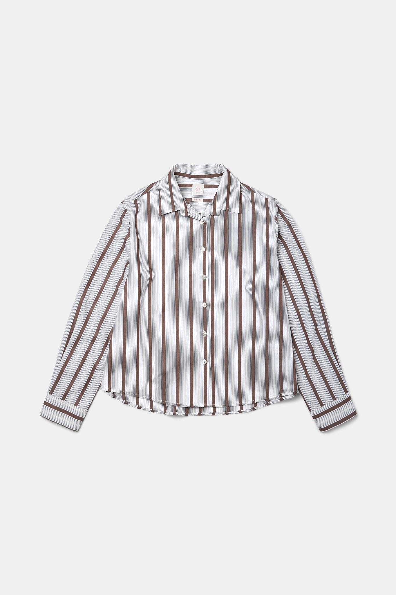 Signe Shirt, Stripes