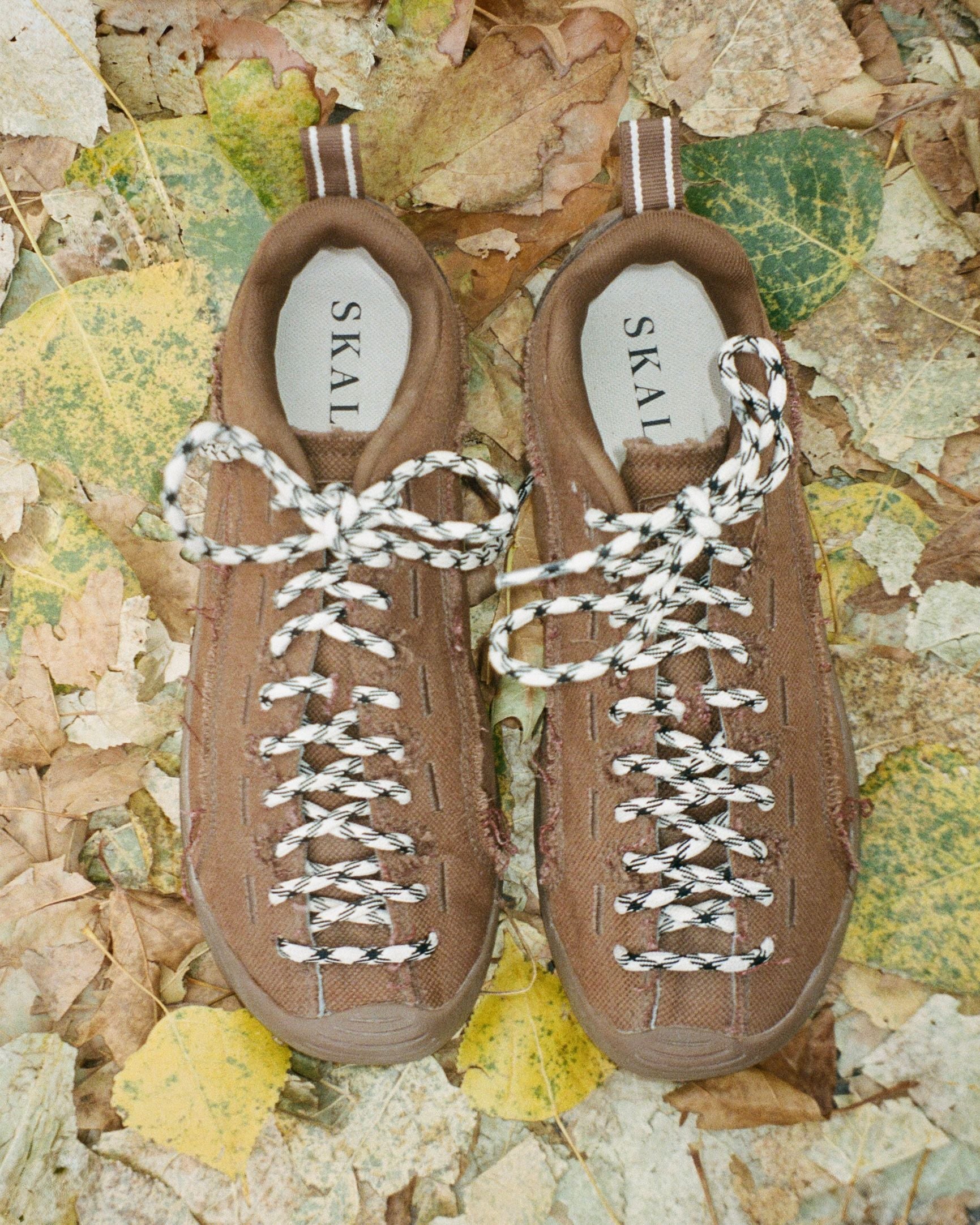 KEEN JASPER SPLIT  x SKALL, Brown [launch 26.08]