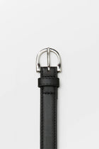 Classic Belt, Black