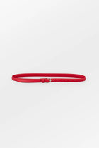 Classic Belt, Red