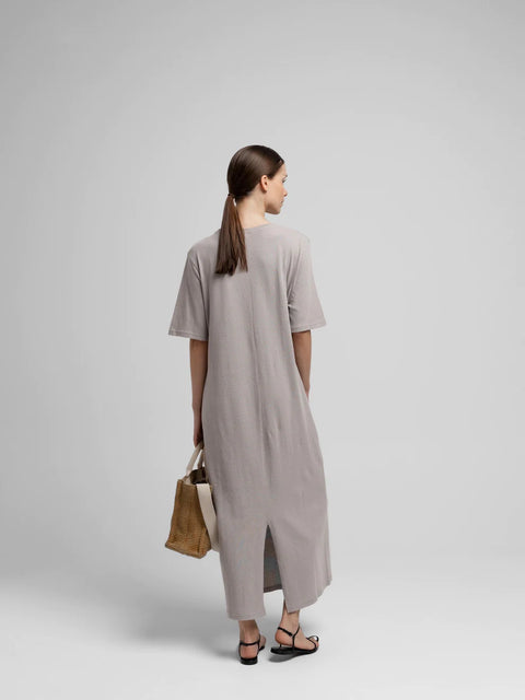 Alva Dress, Grey