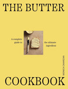The Butter Cookbook forside